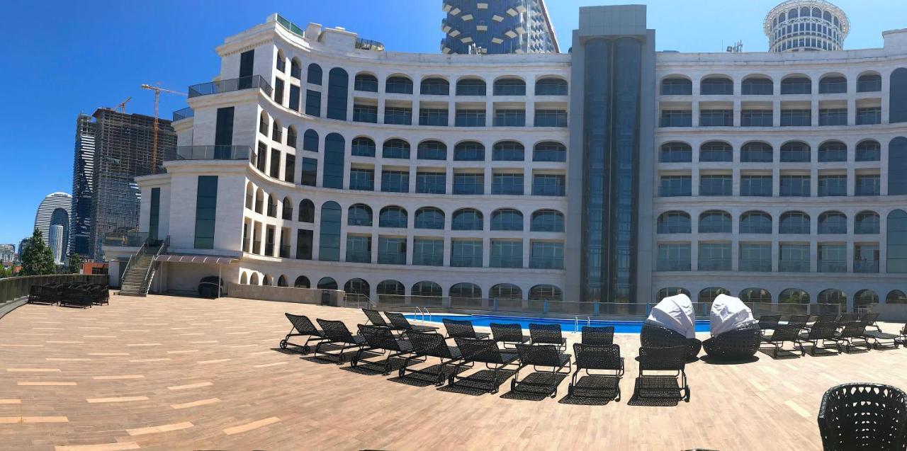 Orbi City Batumi Exterior foto