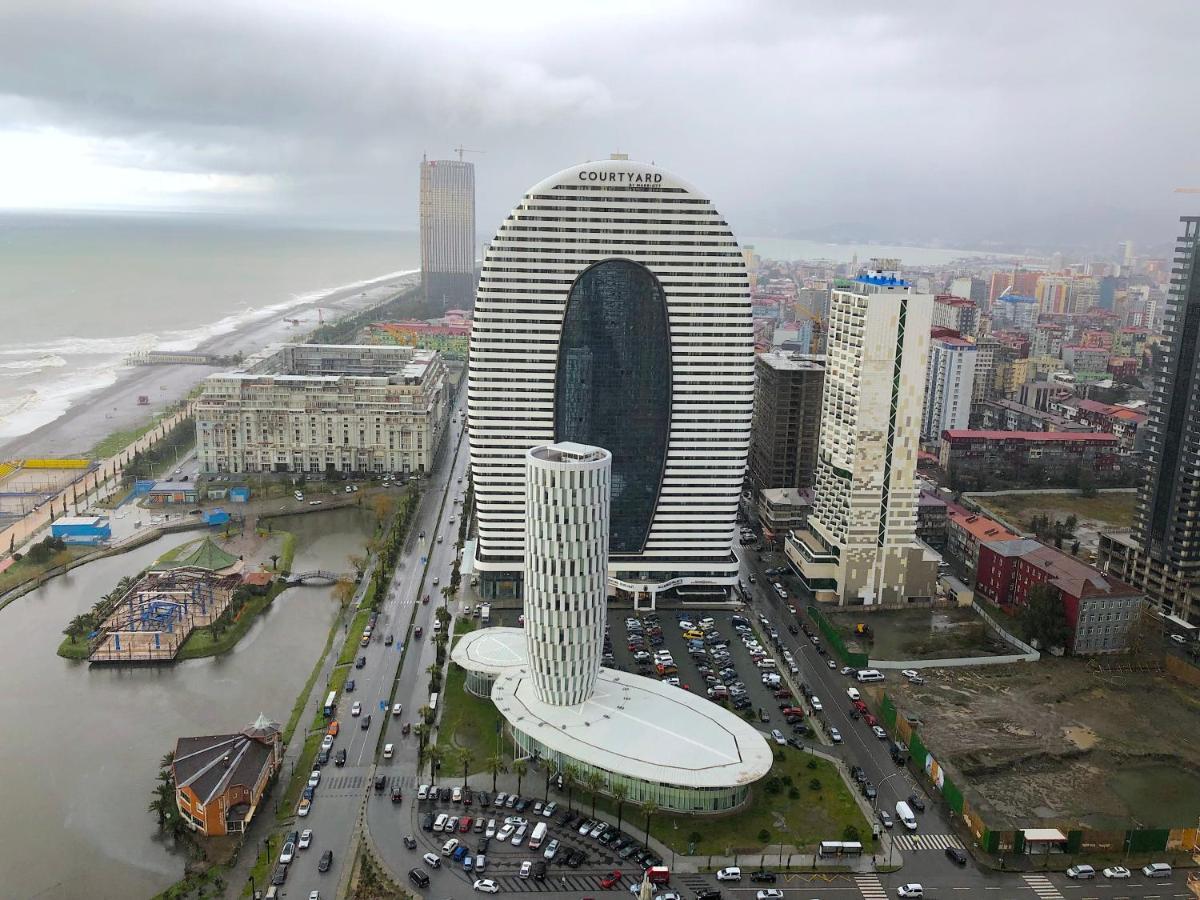 Orbi City Batumi Exterior foto