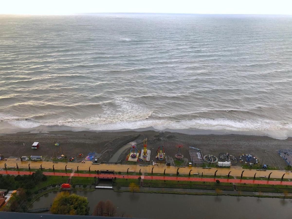 Orbi City Batumi Exterior foto
