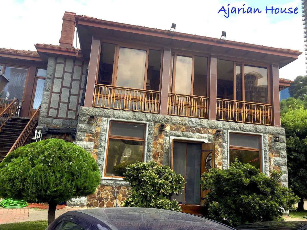 Orbi City Batumi Exterior foto